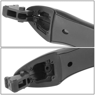14-18 Kia Forte Door Pull Handle Front Right Without Keyhole