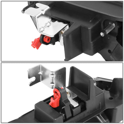 2013-2021 Chevrolet City Express Door Pull Handle - Rear Right