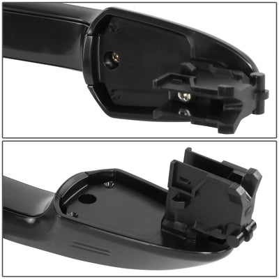 2013-2018 Toyota RAV4 Front Left Door Pull Handle w/ Cover & Keyhole