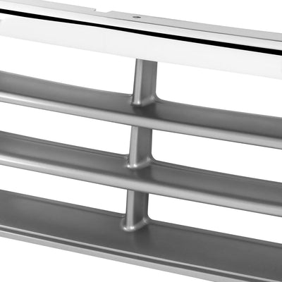 1992-2007 Ford Econoline Van OE Style Front Grille