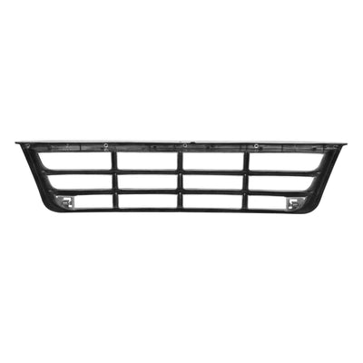 1992-2007 Ford Econoline Van Silver Front Grille Assembly