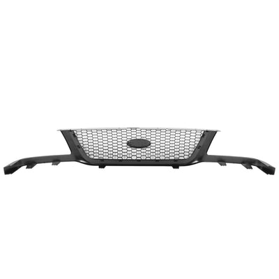 1998-2005 Ford Ranger Front Grille Assembly with Honeycomb Insert