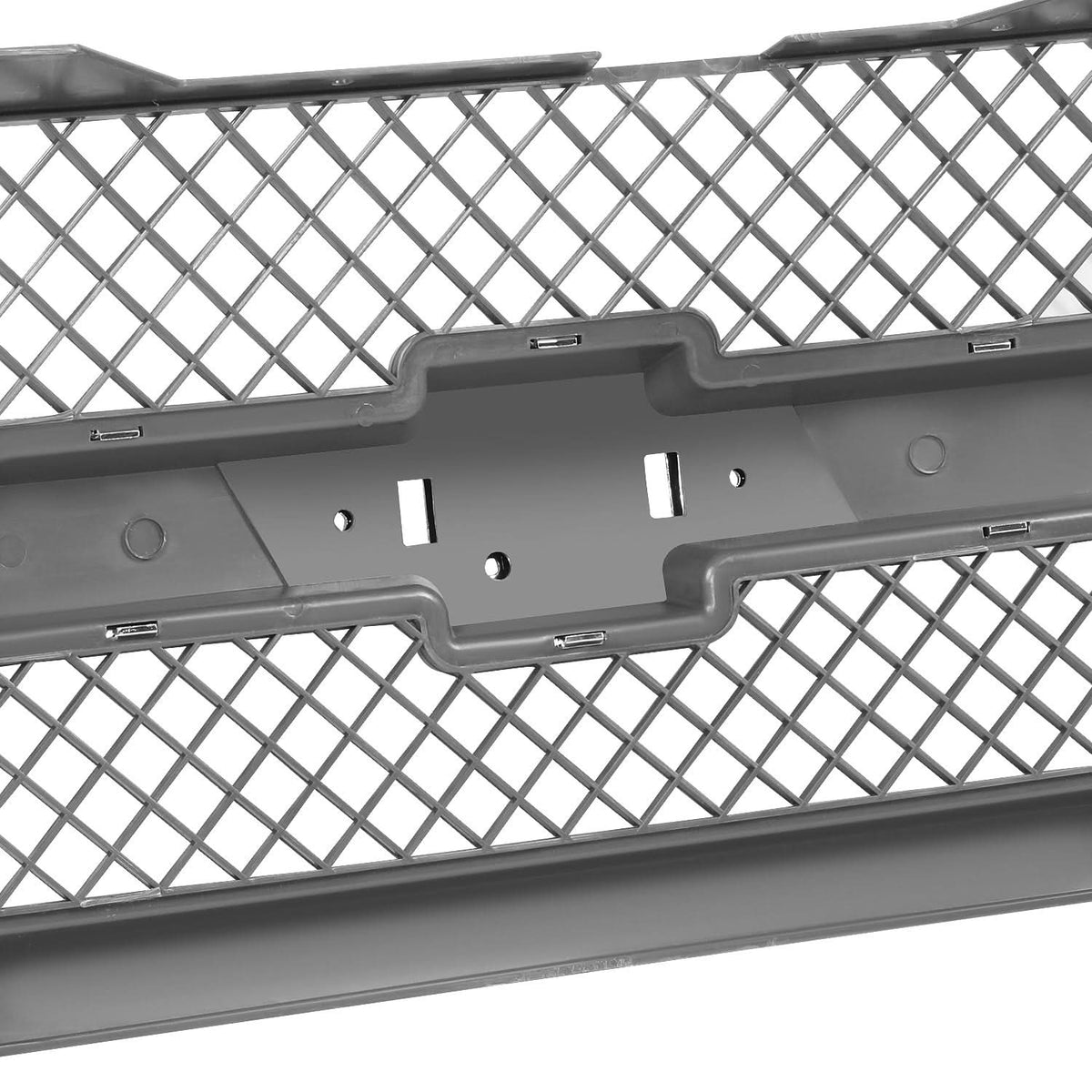 2003-2007 Chevrolet Silverado OE Style Front Grille Assembly