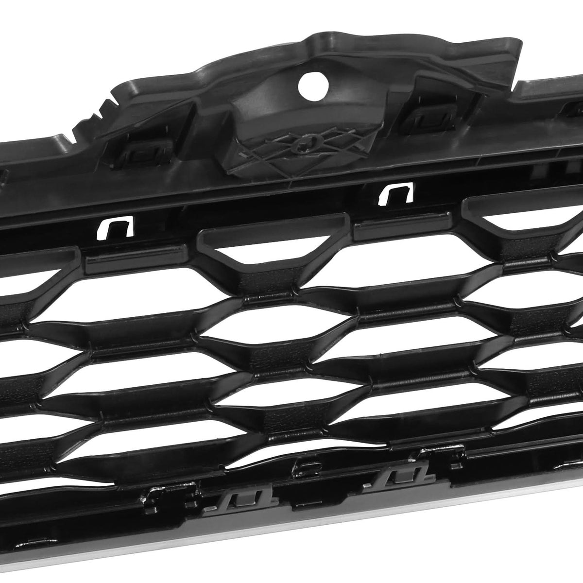 2014-2021 MINI Cooper S Style Chrome Grille Assembly