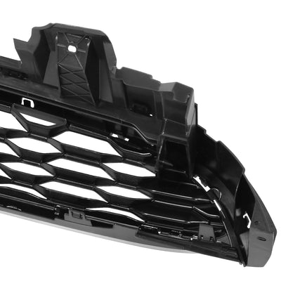 2014-2021 MINI Cooper S Style Chrome Grille Assembly