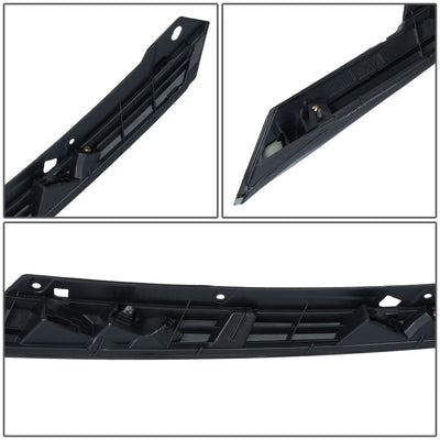 2017+ Honda Civic Sedan/Hatchback Front Grille Frame Molding RH ABS