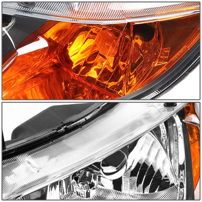 06-11 Honda Civic Sedan OE Style Headlights - Left Side 9005/9006