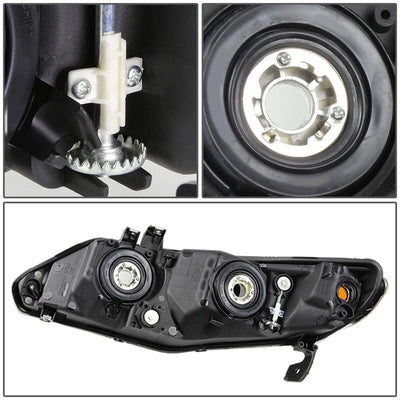 2006-2011 Honda Civic Sedan OE Style Right Headlight Assembly