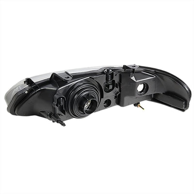 00-03 Nissan Sentra OE Style Chrome Housing Headlight - Right Side
