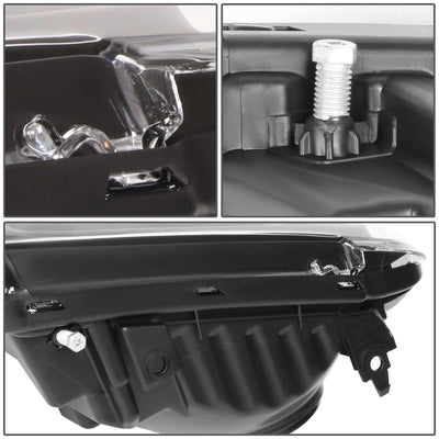 05-07 Ford F-250 F-350 F-450 F-550 Super Duty OE Style Headlight Right
