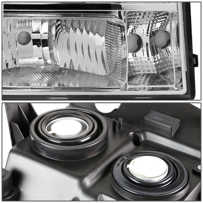 07-13 GMC Sierra 1500 / 07-14 Sierra 2500 3500 HD OE Style Headlights Right