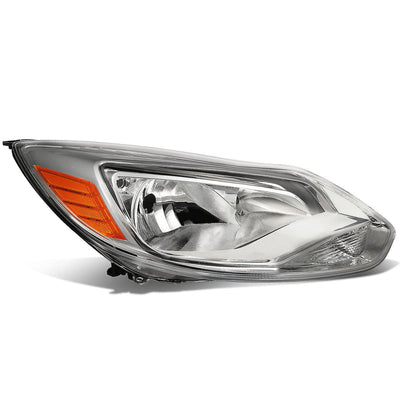 2012-2014 Ford Focus OE Style Right Headlight - Halogen Compatible