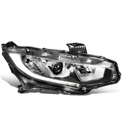 2016-2020 Honda Civic OE Style Right Headlight