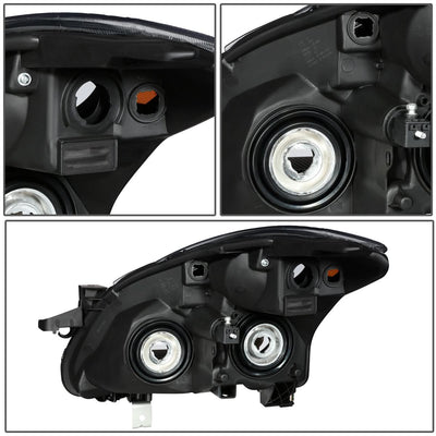 2010-2012 Nissan Altima OE Style Halogen Headlight - Left Side