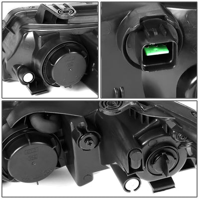 2010-2013 Kia Forte OE Style Right Headlight - H7/H1 Bulbs