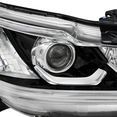 2016-2017 Honda Accord OE Style Halogen Headlight - Right Side