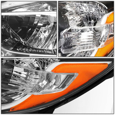 2013-2016 Mazda CX-5 OE Style Halogen Headlight - Left Side