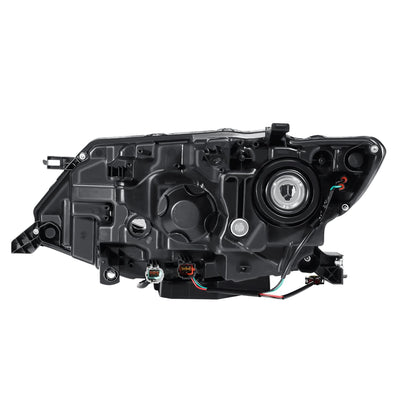 2017-2020 Nissan Rogue OE Style Halogen Headlight - Right Side