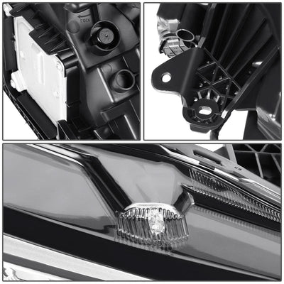 20-22 Nissan Sentra OE Style Headlights Right Side Chrome