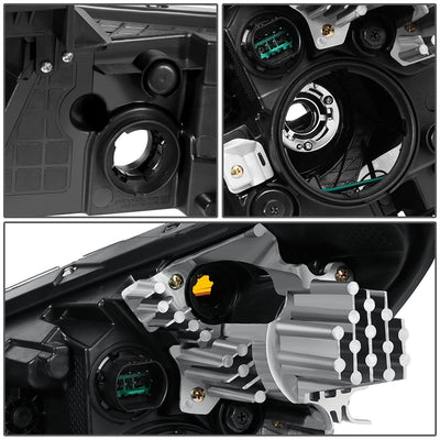 2021-2022 Hyundai Elantra OE Style Halogen Headlights - Right