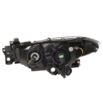 2017-2018 Mazda 3 OE Style Halogen Headlights - Right