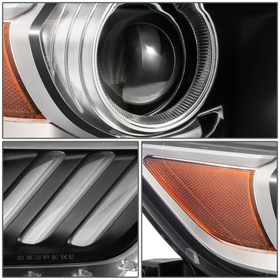 2015-2017 Ford Mustang OE Style Right Headlight