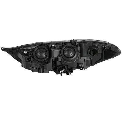 2017-2019 Ford Fusion OE Style Halogen Headlight with LED DRL - Right