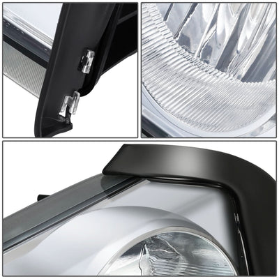 2005-2007 Dodge Dakota OE Style Right Headlight