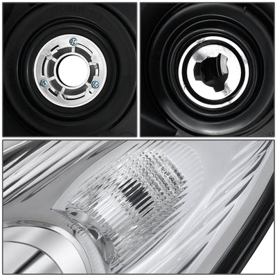 2005-2006 Lexus ES330 OE Style Left Headlight