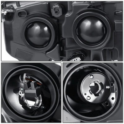 2013-2016 Ford Fusion OE Style Right Side Headlight