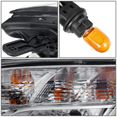 2013-2016 Chevrolet Trax OE Style Left Side Headlight