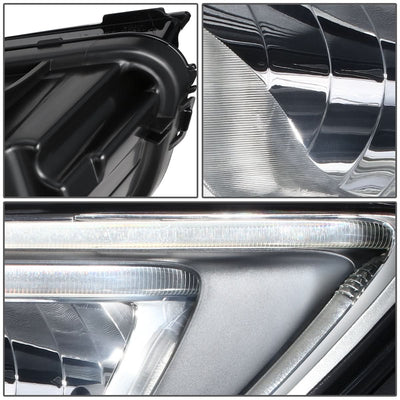 2018-2020 Buick Regal OE Style Left Headlight