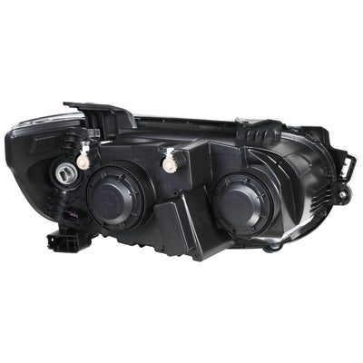 2012-2016 Chevrolet Sonic OE Style Chrome Bezel Headlight - Left Side