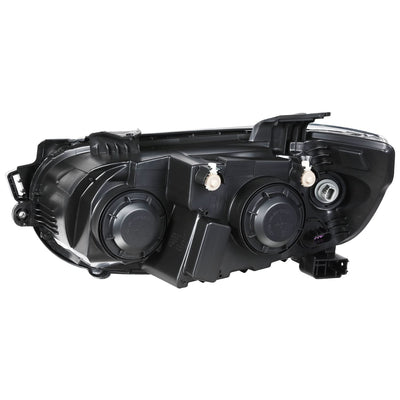 2012-2016 Chevrolet Sonic OE Style Chrome Bezel Headlight - Right