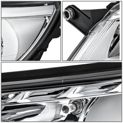 09-11 Volkswagen Tiguan OE Style Left Headlight