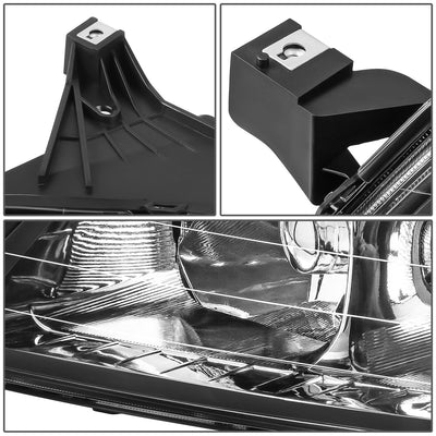 2004-2005 Acura TL OE Style HID Headlight - Left Side