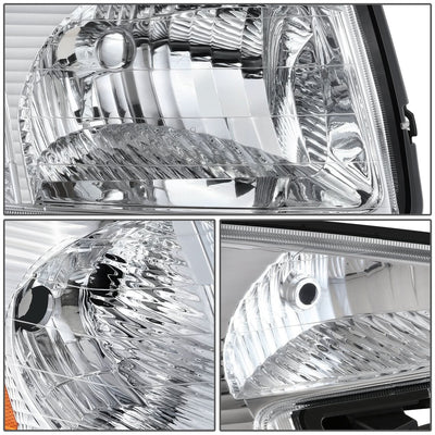 2005-2009 Chevrolet Equinox OE Style Right Headlight