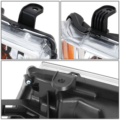 05-08 Nissan Frontier OE Style Right Side Headlight