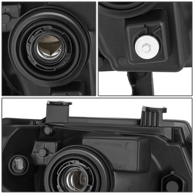 2009-2020 Nissan Frontier OE Style Left Side Headlight