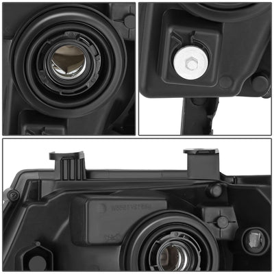 2009-2020 Nissan Frontier OE Style Right Side Headlight