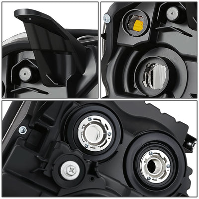 2009-2011 Honda Pilot OE Style Left Side Headlight