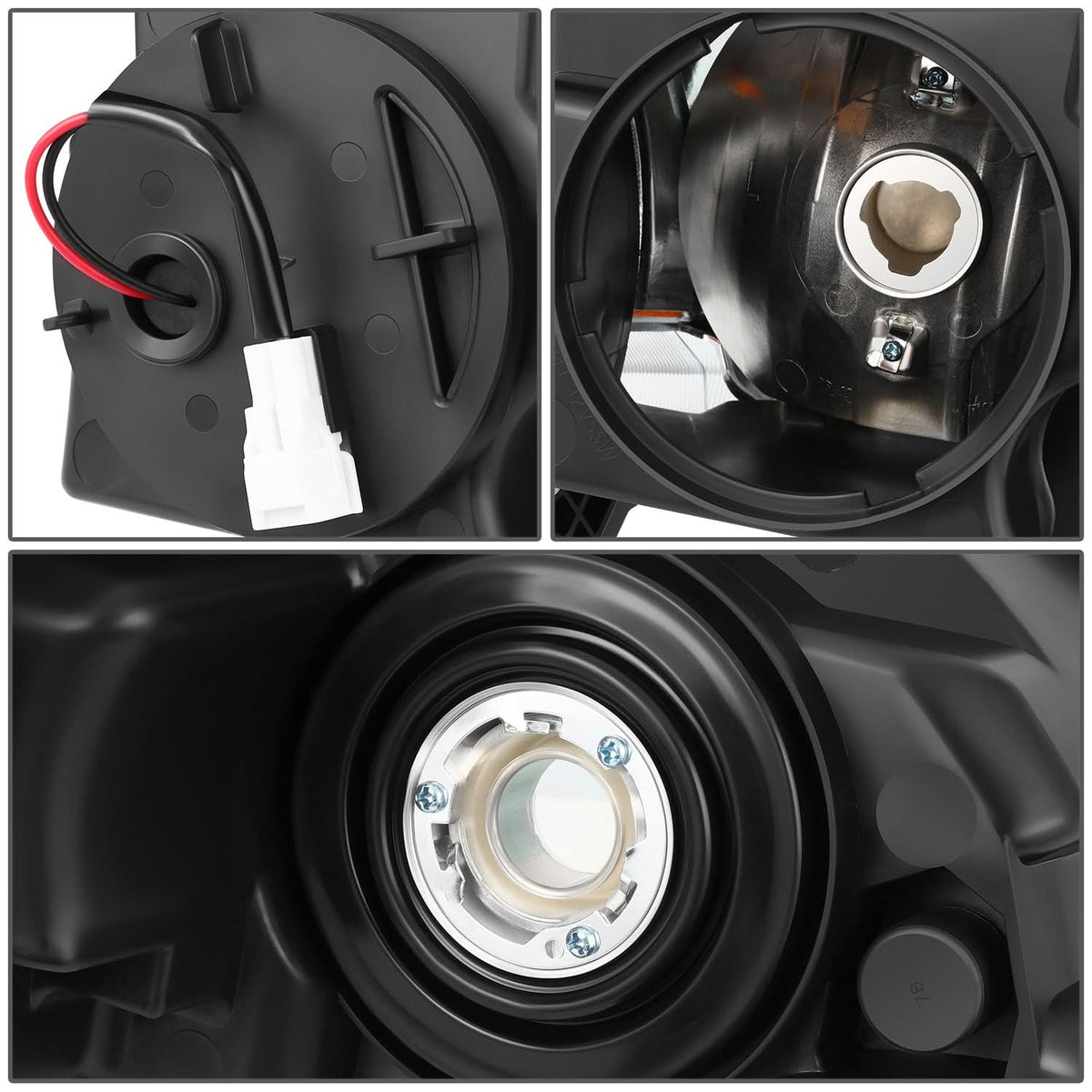 2004-2005 Lexus RX330 OE Style Halogen Headlight - Left Side