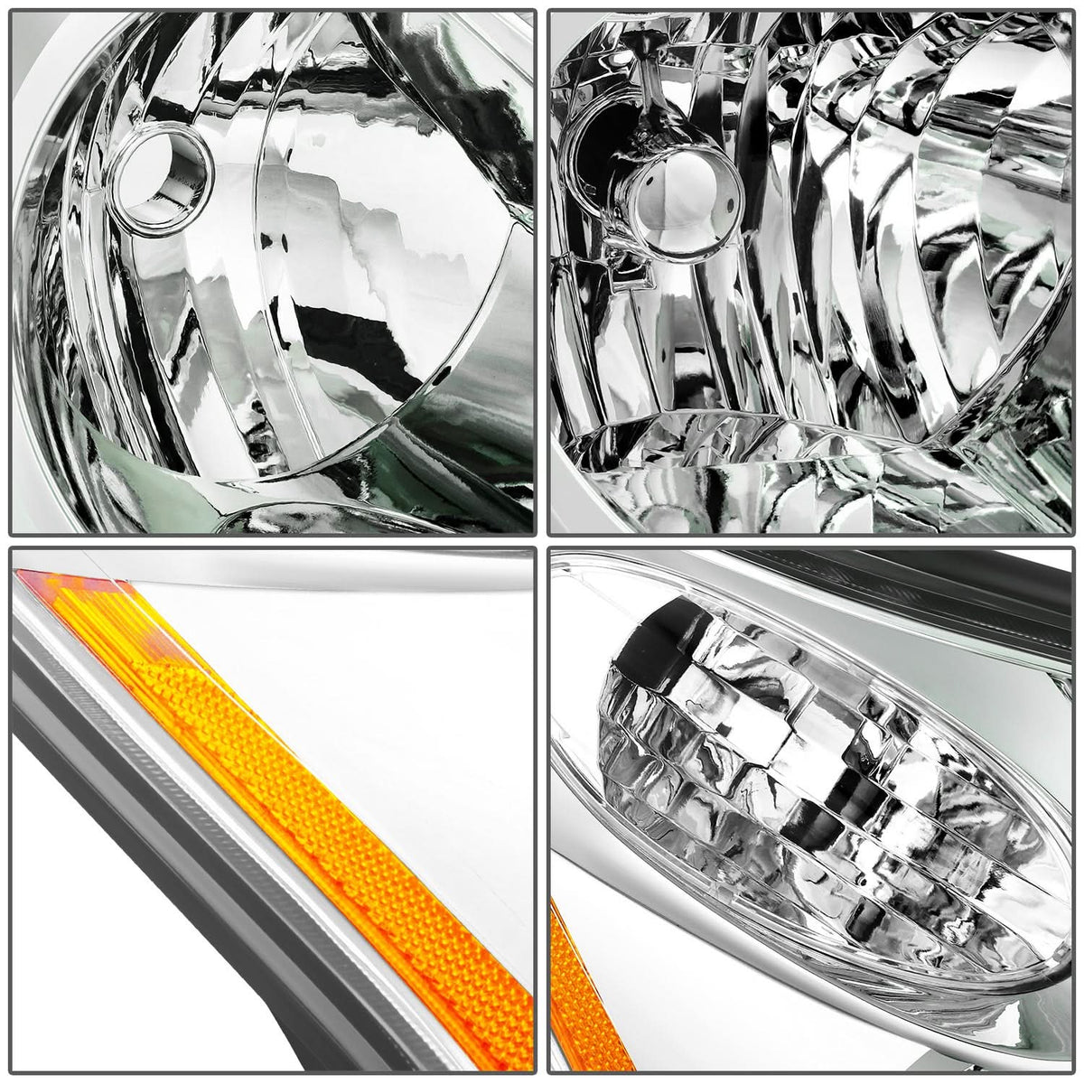 2004-2005 Lexus RX330 OE Style Halogen Headlight - Right Side