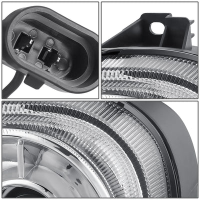 05-10 Chrysler 300C OE Style Headlight - Left Side