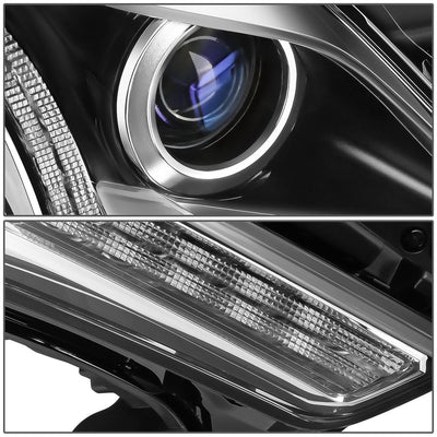 2017-2019 Cadillac XT5 OE Style Halogen Headlight - Right Side