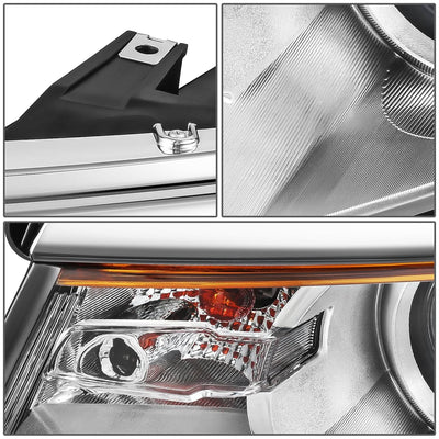 2011-2014 Ford Edge OE Style Halogen Headlight - Left Side