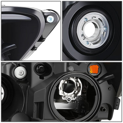 2012-2014 Acura TL OE Style Right Side Headlight