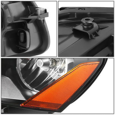 2012-2015 Volkswagen Passat OE Style Halogen Headlight - Left Side