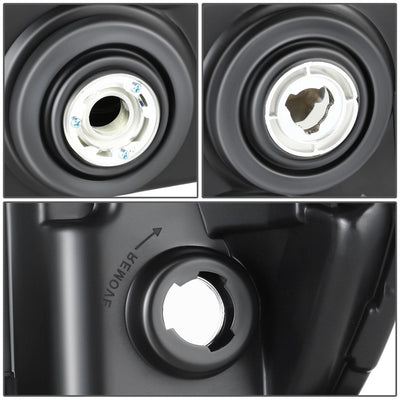 2007-2010 Ford Edge OE Style Right Headlight