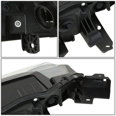 2021-2023 Nissan Rogue OE Style DRL Headlight - Left Side